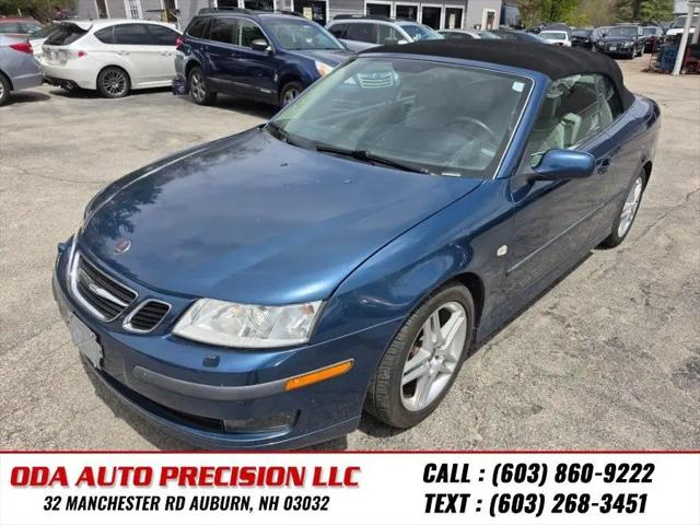 2007 Saab 9-3 2.0T for sale in Auburn, NH