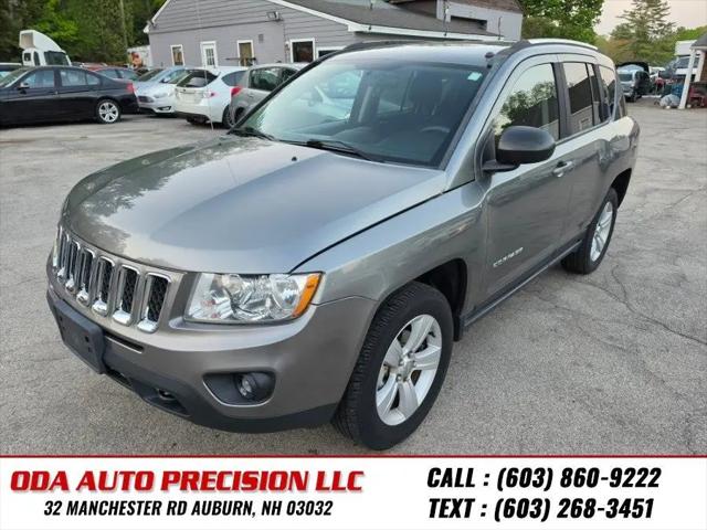 2013 Jeep Compass Sport for sale in Auburn, NH