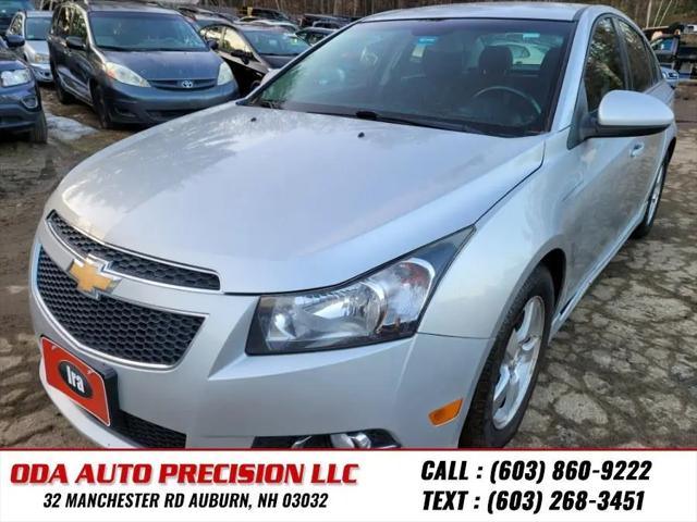 2014 Chevrolet Cruze 1LT Auto for sale in Auburn, NH