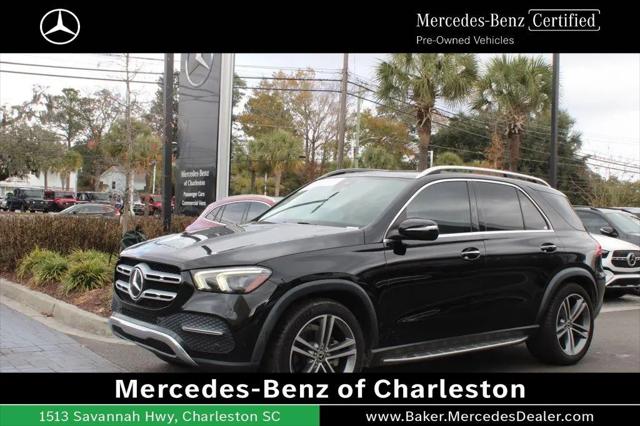 2022 Mercedes-Benz GLE GLE 350 4MATIC for sale in Charleston, SC