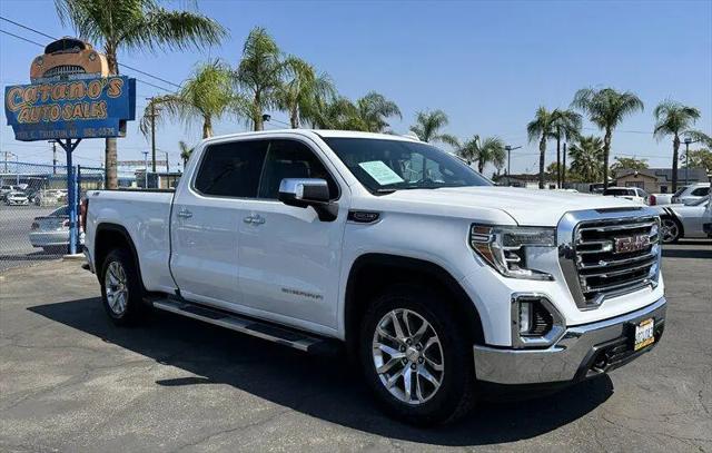 2020 GMC Sierra 1500 SLT for sale in BAKERSFIELD, CA