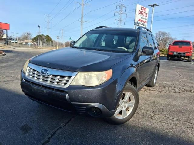 2013 Subaru Forester 2.5X for sale in Waukegan, IL