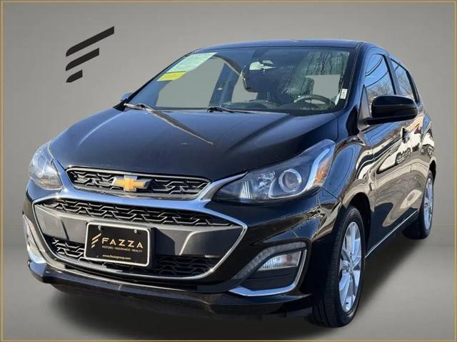 2021 Chevrolet Spark FWD 1LT Automatic for sale in Marlborough, MA