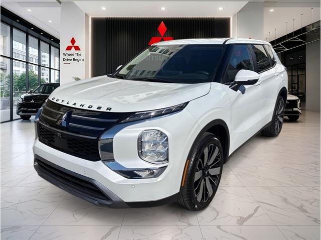 2026 Mitsubishi Outlander SE 1.5T 2WD