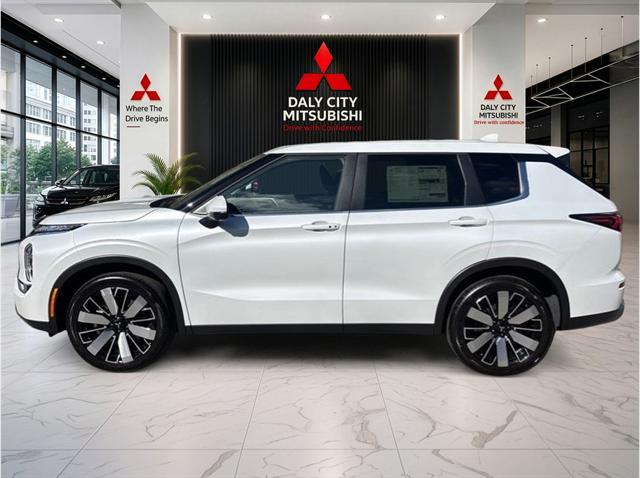 2026 Mitsubishi Outlander SE 1.5T 2WD