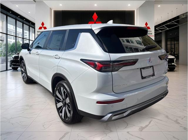 2026 Mitsubishi Outlander SE 1.5T 2WD