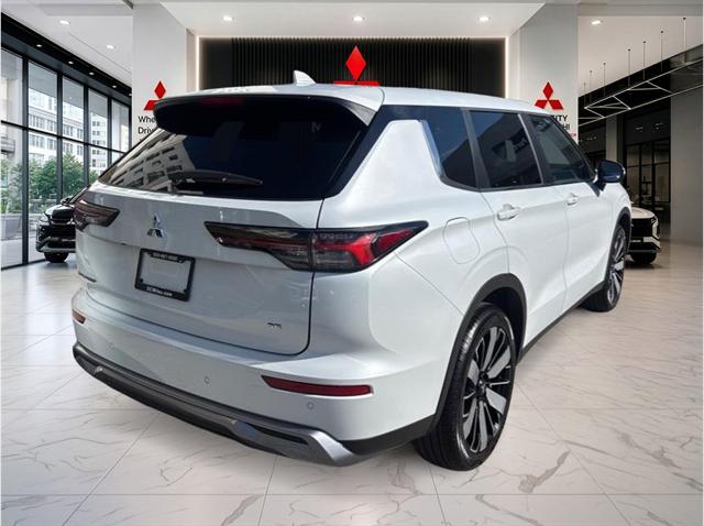 2026 Mitsubishi Outlander SE 1.5T 2WD