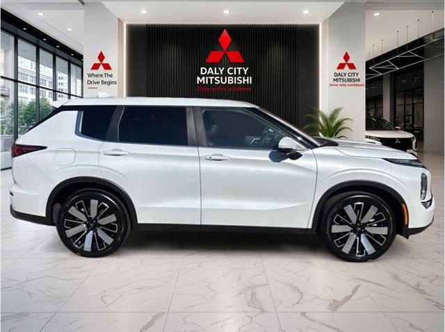 2026 Mitsubishi Outlander SE 1.5T 2WD