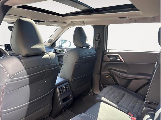 2026 Mitsubishi Outlander SE 1.5T 2WD