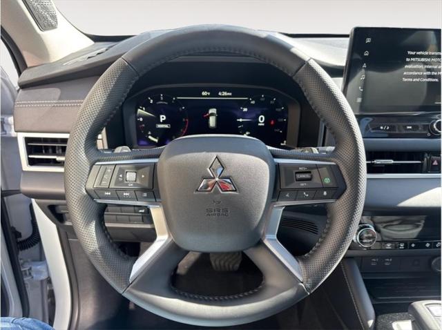 2026 Mitsubishi Outlander SE 1.5T 2WD