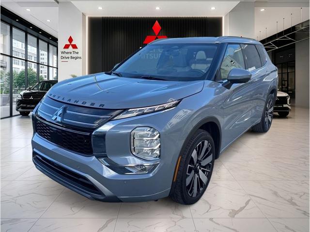 2026 Mitsubishi Outlander SEL 1.5T 2WD
