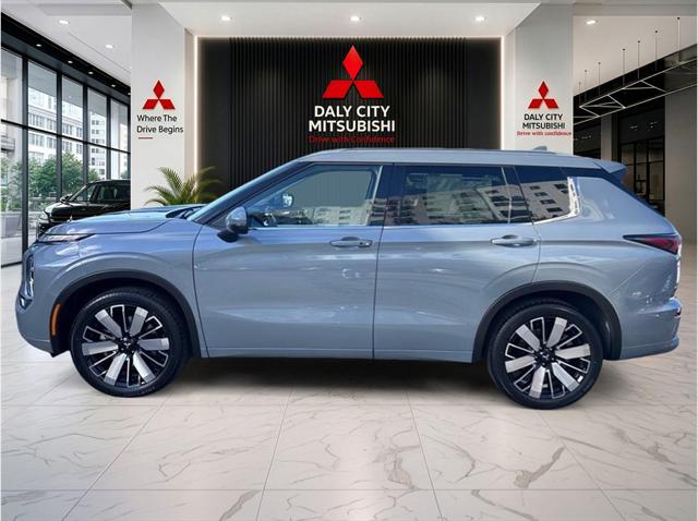 2026 Mitsubishi Outlander SEL 1.5T 2WD