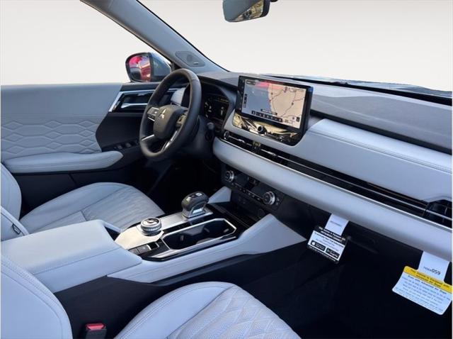2026 Mitsubishi Outlander SEL 1.5T 2WD