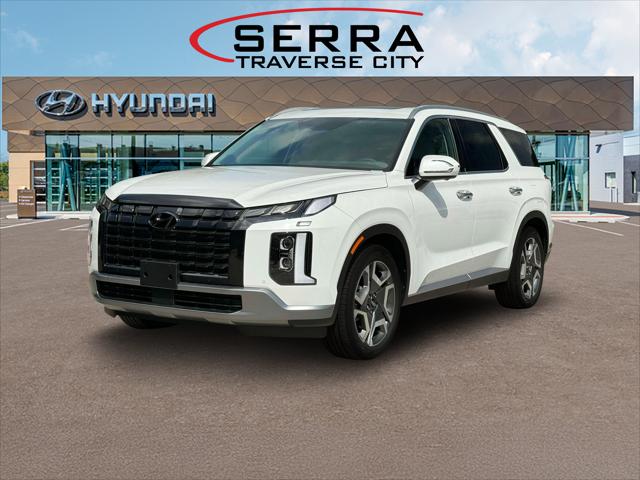 2025 Hyundai Palisade SEL Premium for sale in TRAVERSE CITY, MI