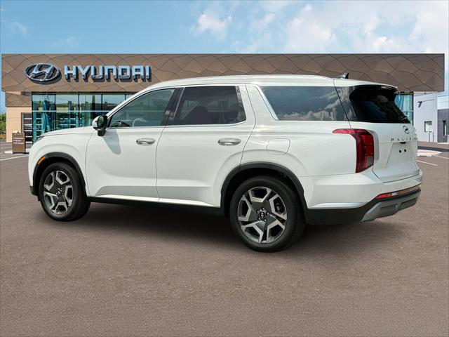 2025 Hyundai Palisade SEL Premium