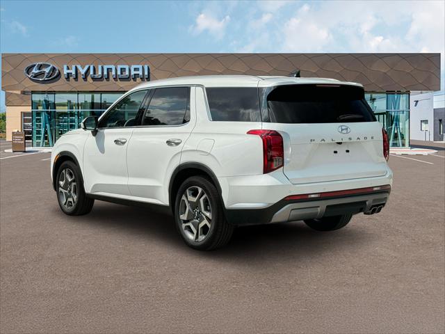 2025 Hyundai Palisade SEL Premium
