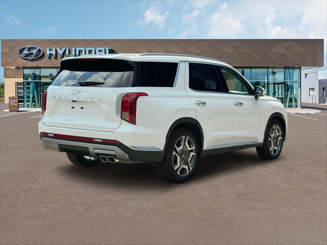 2025 Hyundai Palisade SEL Premium