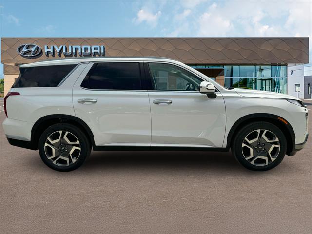 2025 Hyundai Palisade SEL Premium