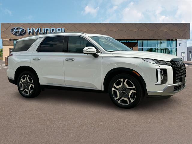 2025 Hyundai Palisade SEL Premium
