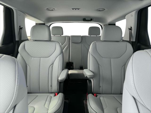2025 Hyundai Palisade SEL Premium