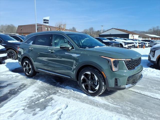 2026 Kia Sorento Hybrid EX AWD for sale in EAST BARBOURSVILLE, WV