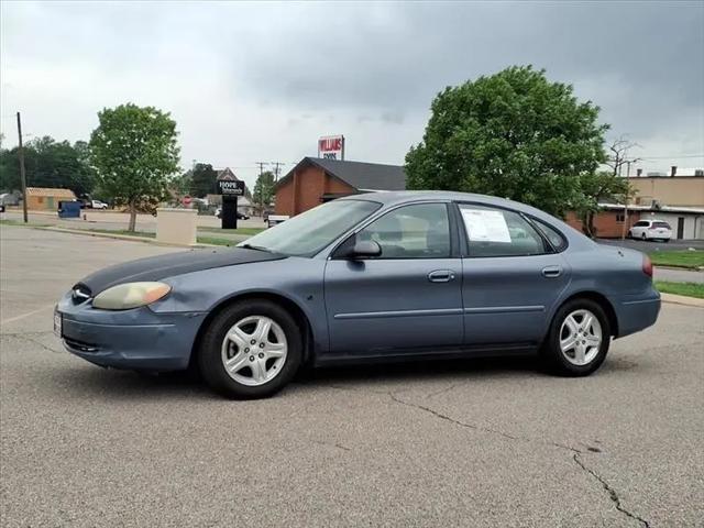 2000 Ford Taurus SES for sale in Lawton, OK
