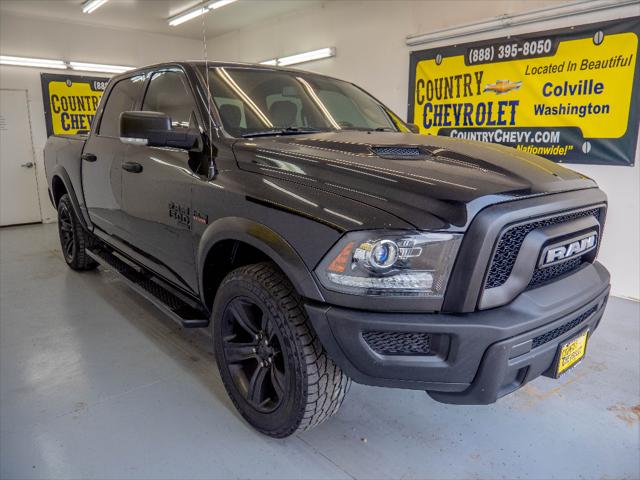 2021 Ram 1500 SLT