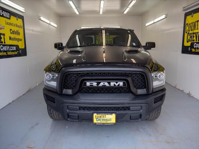 2021 Ram 1500 SLT