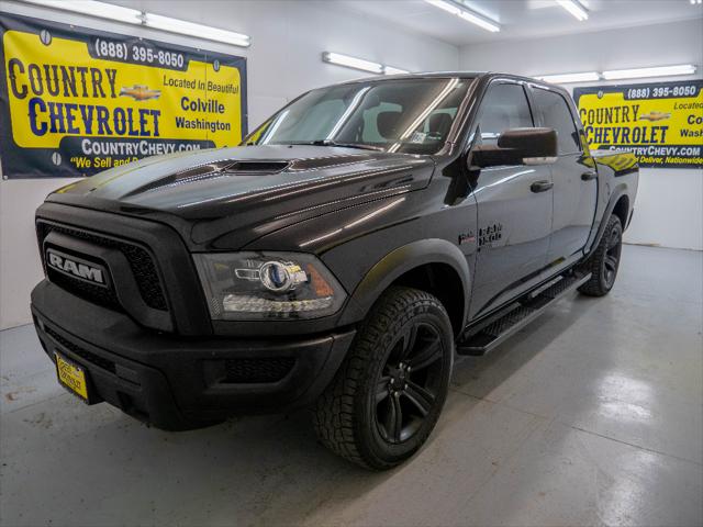2021 Ram 1500 SLT