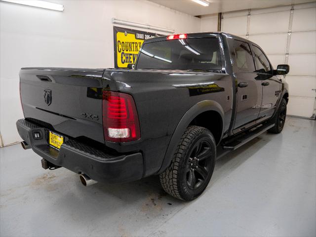 2021 Ram 1500 SLT