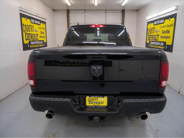 2021 Ram 1500 SLT
