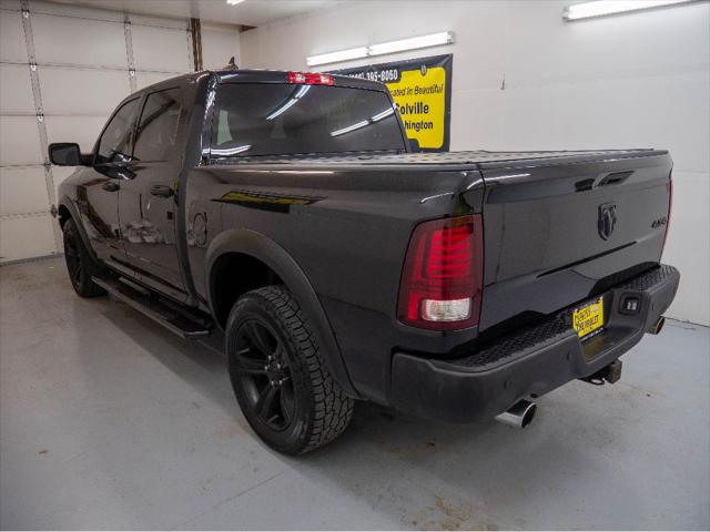 2021 Ram 1500 SLT