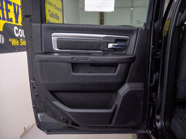 2021 Ram 1500 SLT
