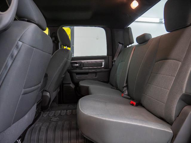 2021 Ram 1500 SLT