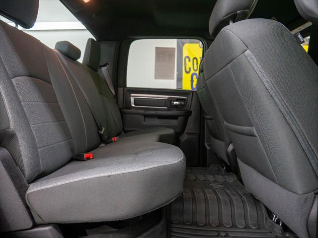 2021 Ram 1500 SLT
