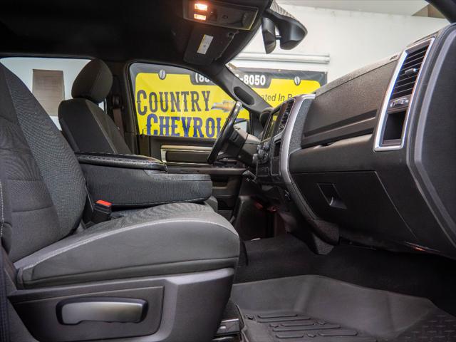2021 Ram 1500 SLT