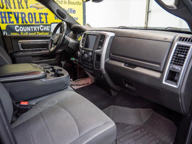 2021 Ram 1500 SLT