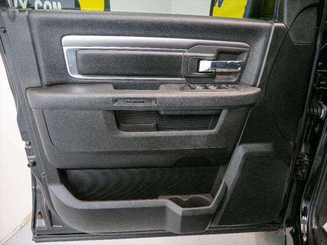 2021 Ram 1500 SLT