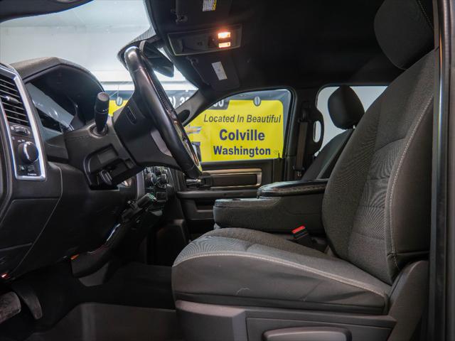 2021 Ram 1500 SLT