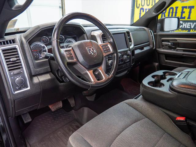 2021 Ram 1500 SLT