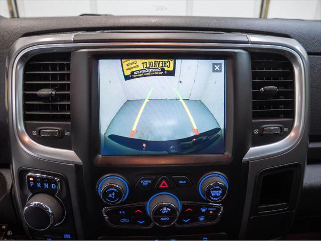 2021 Ram 1500 SLT