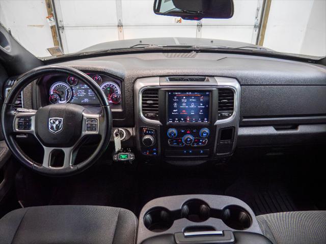 2021 Ram 1500 SLT