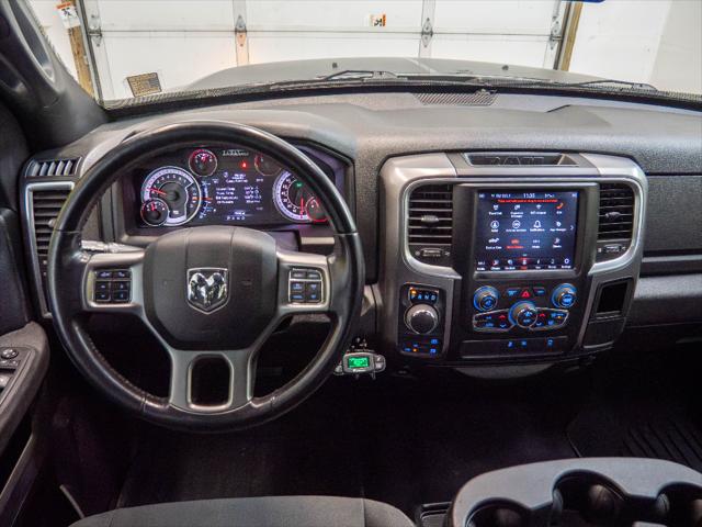2021 Ram 1500 SLT