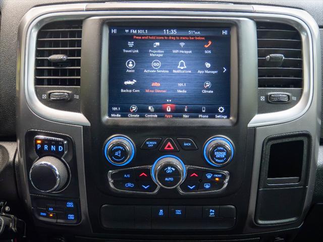 2021 Ram 1500 SLT