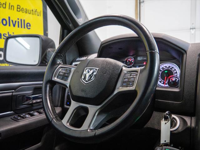 2021 Ram 1500 SLT