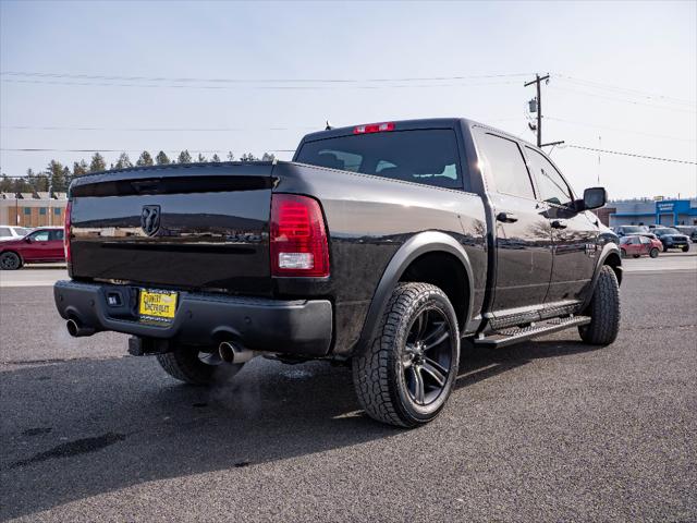 2021 Ram 1500 SLT