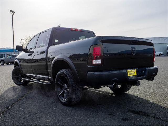 2021 Ram 1500 SLT