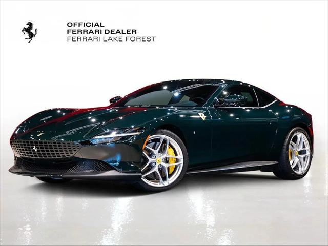 2022 Ferrari Roma Base for sale in Lake Bluff, IL