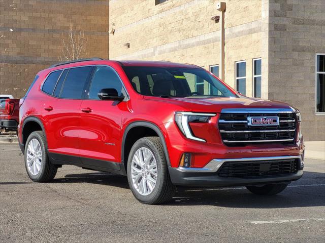 2026 GMC Acadia Elevation AWD