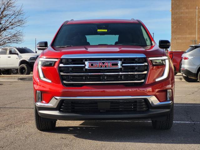 2026 GMC Acadia Elevation AWD